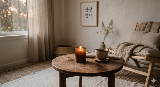 Why Lighting a Candle Can Become a Daily Ritual (And Not Just Decor)