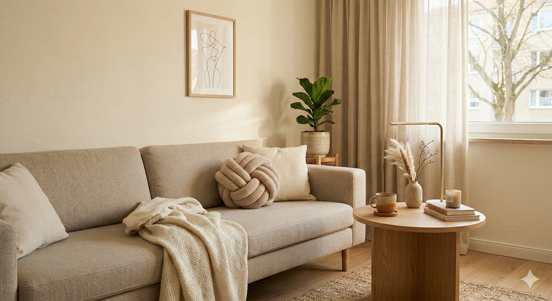 Korean‑Inspired Home Decor Ideas for Calm Living