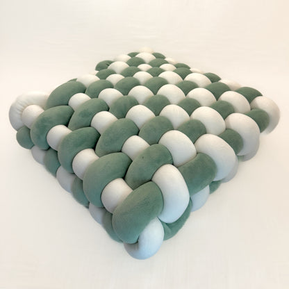 Pogeun Knot Plush Cushion