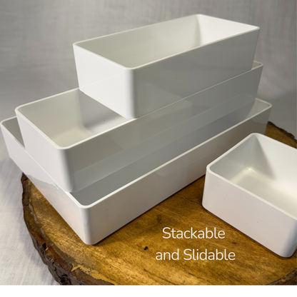 Jeong-Ri Desk & Drawer Organiser Set