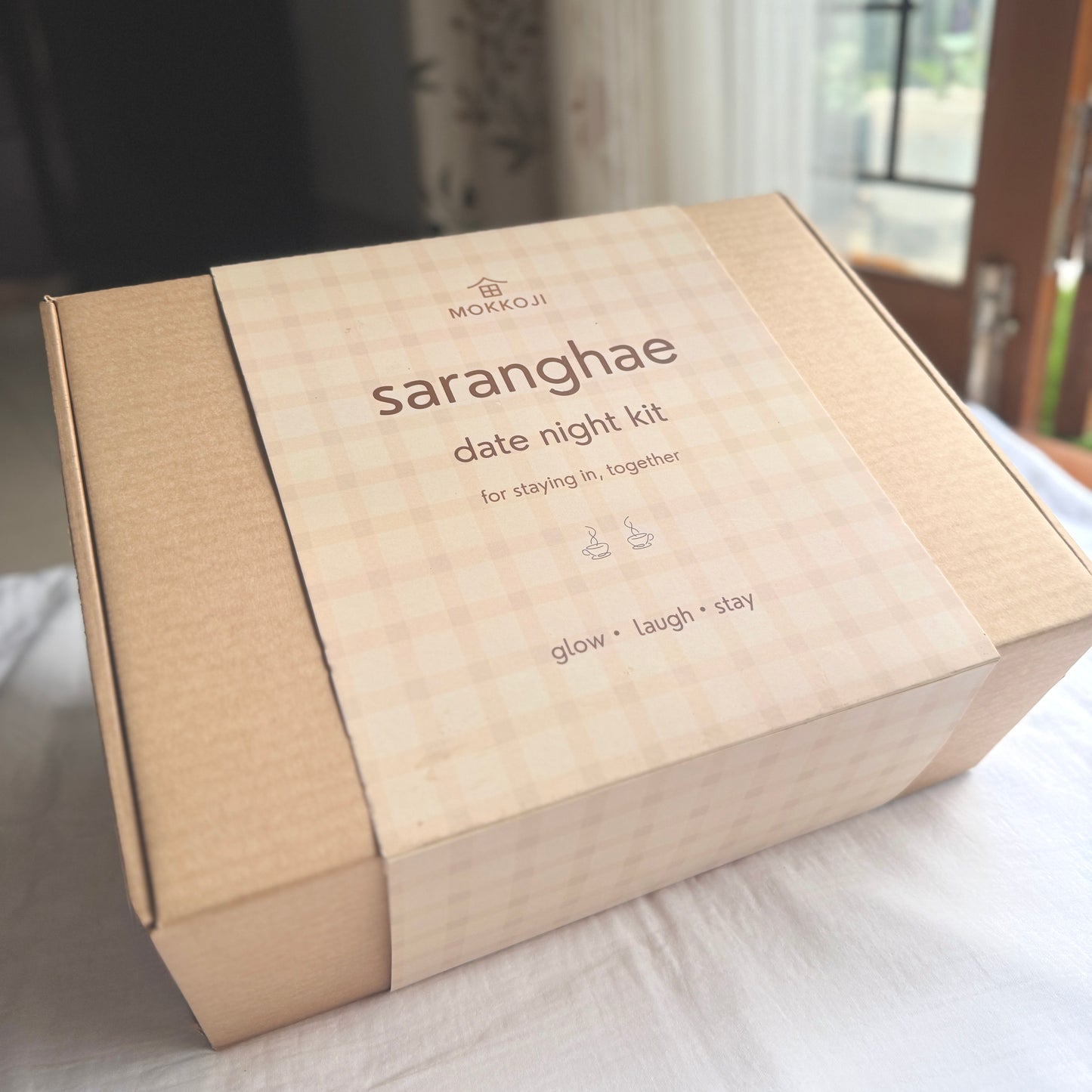 Saranghae Date Night Kit