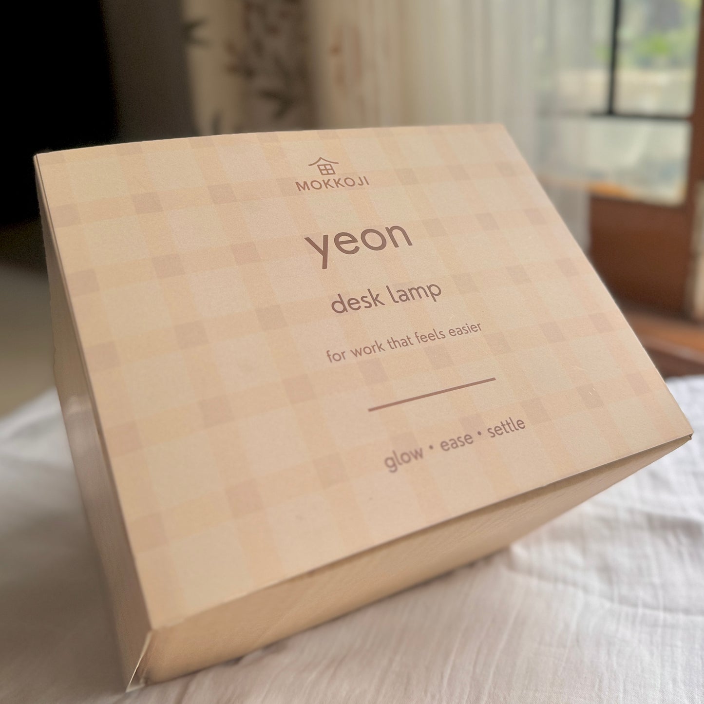 Yeon Desk Lamp