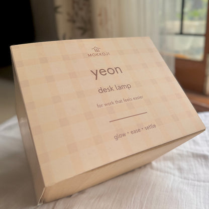 Yeon Desk Lamp