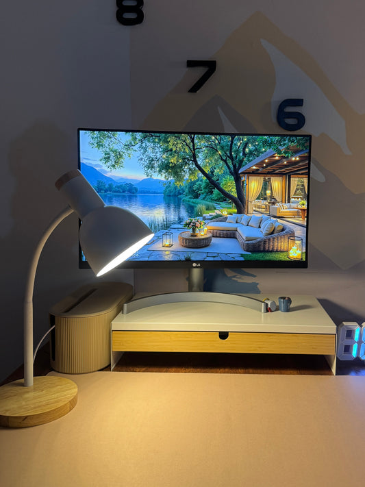 Yeon Desk Lamp