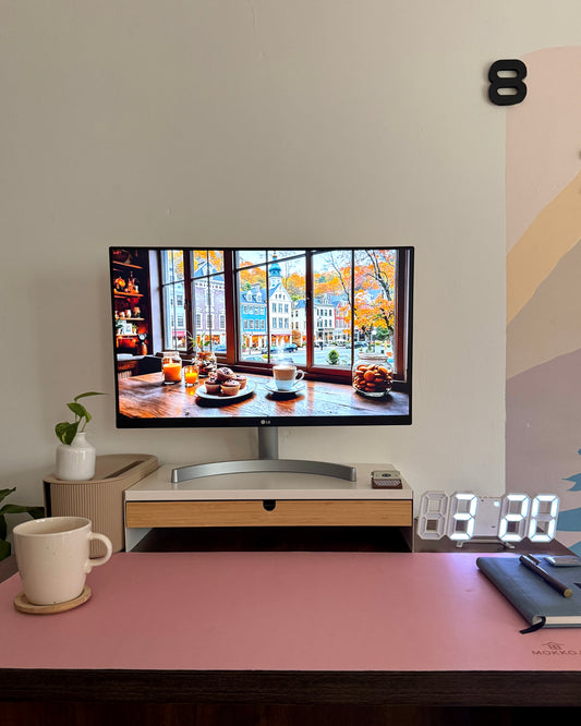 Dan-Jeong  Glow Desk Kit