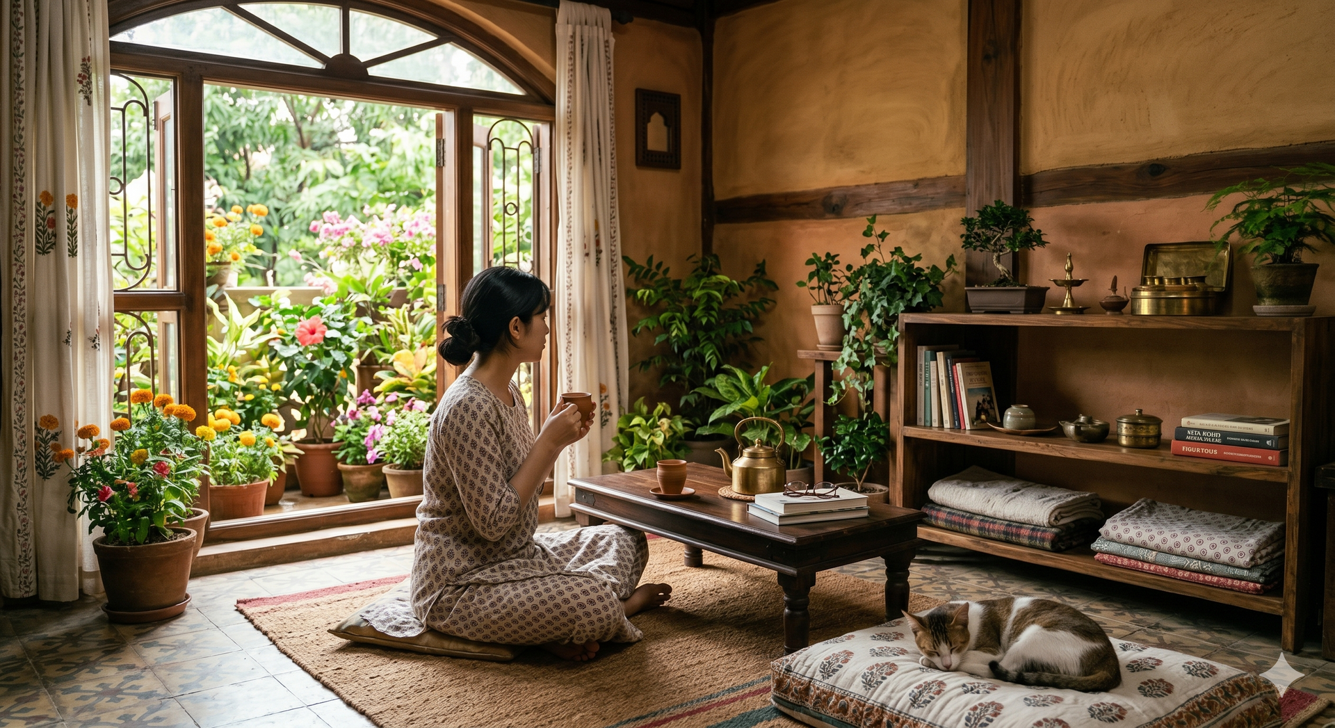 Mokkoji — Built in evenings, with care