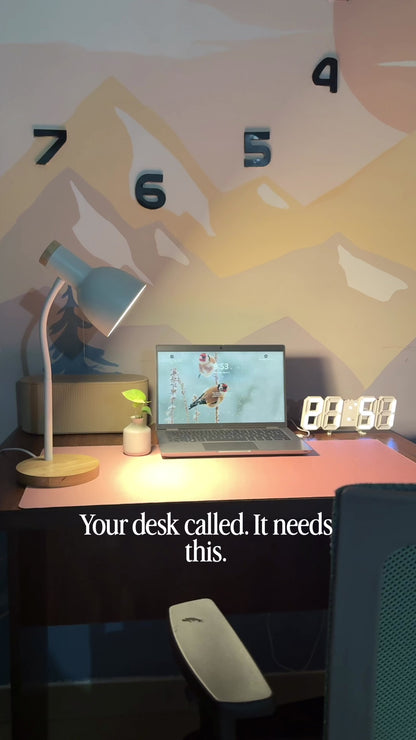 Yeon Desk Lamp