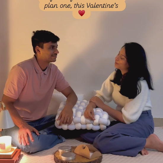 Saranghae date night kit packaging video